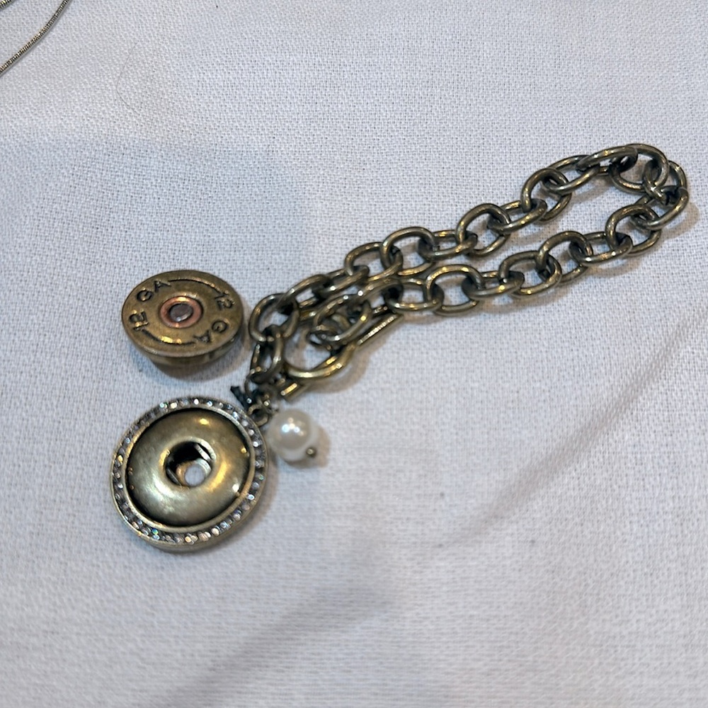 GingerSnap Bracelet